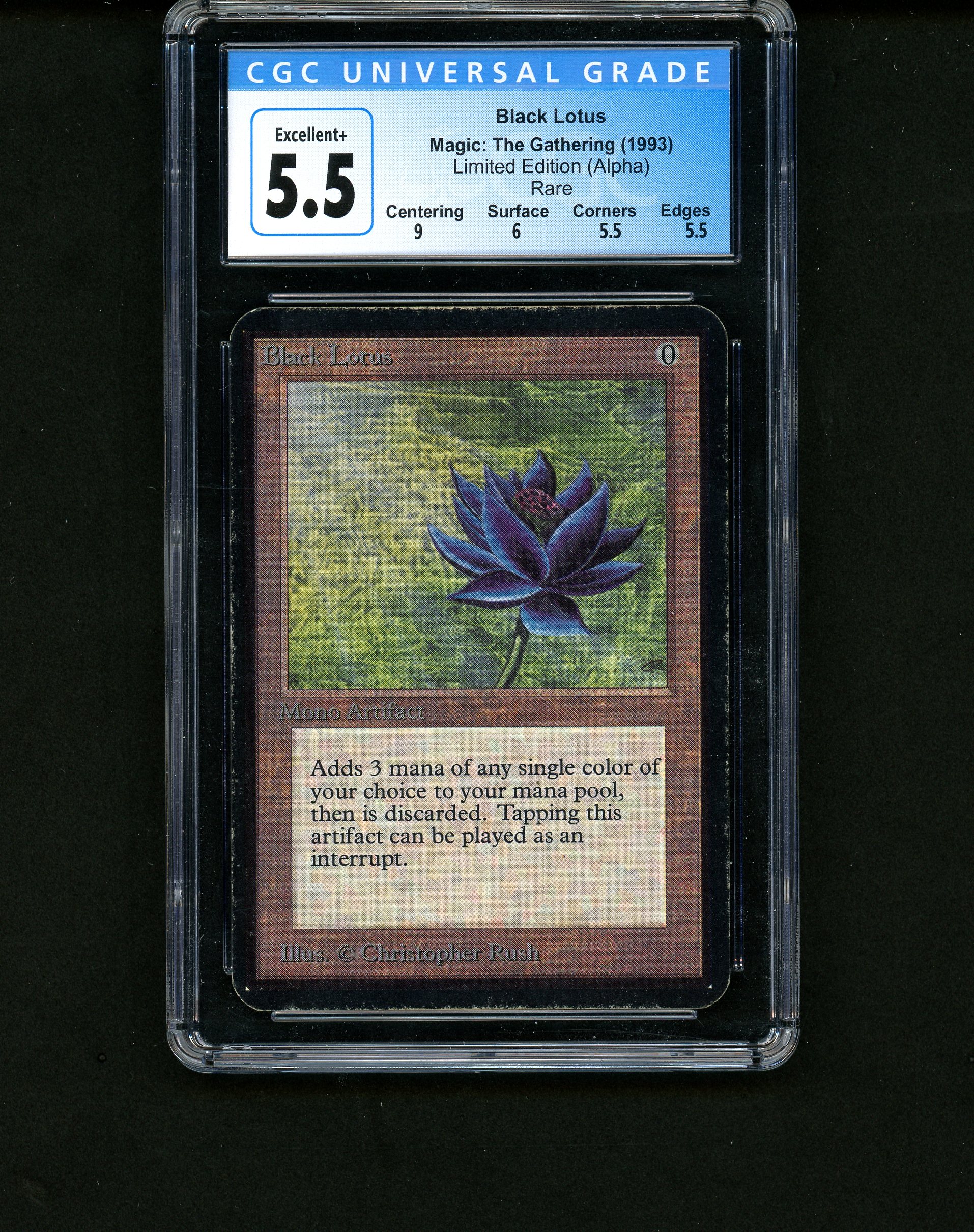 GILDED LOTUS M13 Magic 2013 MTG Artifact RARE 
